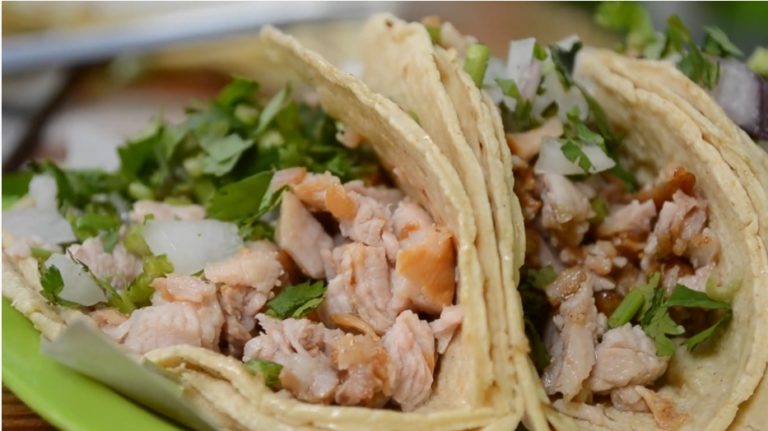 Las más ricas carnitas estilo guanajuatense hasta tu mesa