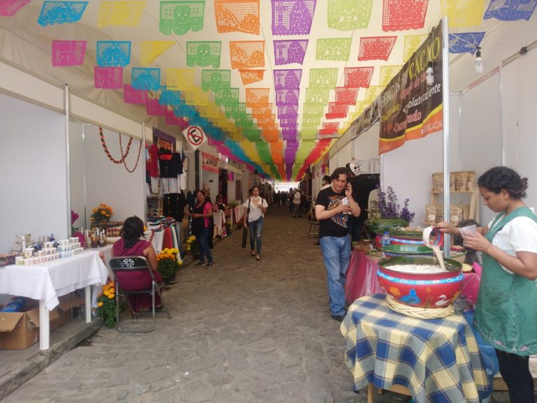 Expo Cultura Vive Oaxaca, la gran oportunidad para adquirir alimentos de calidad