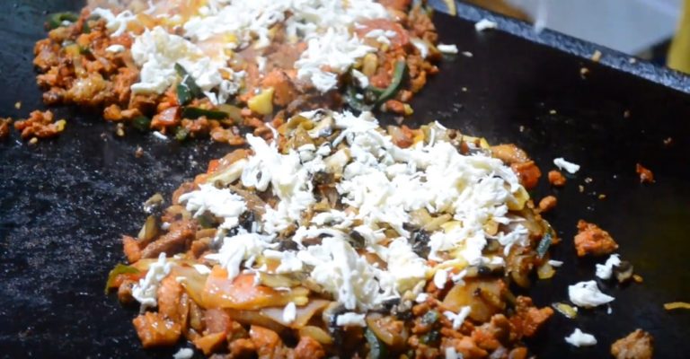 Los Leones, la taquería de El Llano