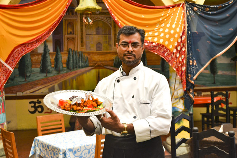 Ramesh Chawla, el viaje a la perfección que culminó en amor