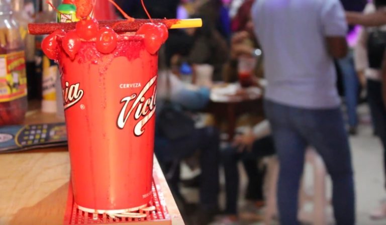 Llegó la primera Expo Michelada a Oaxaca