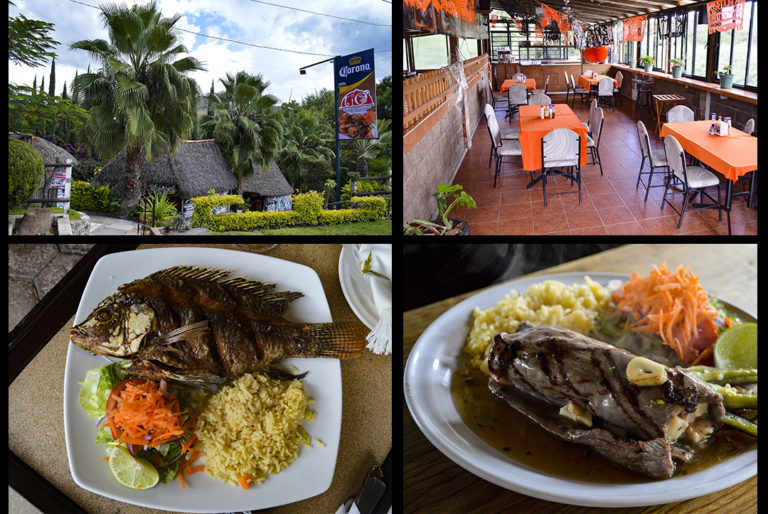 El Tío, lo más selecto de la comida en Huajuapan