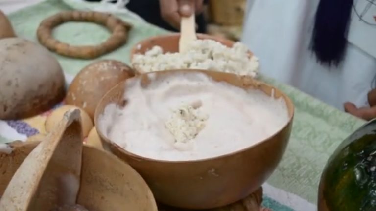 Pozontle, deliciosa bebida prehispánica