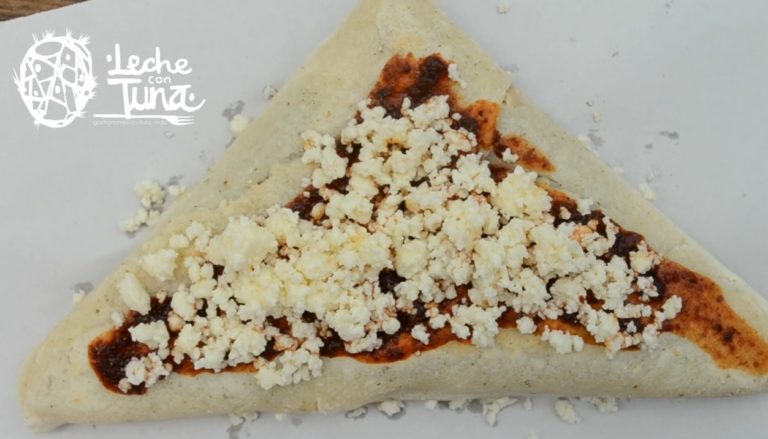 Tetela, platillo regional que trascendió al mundo entero