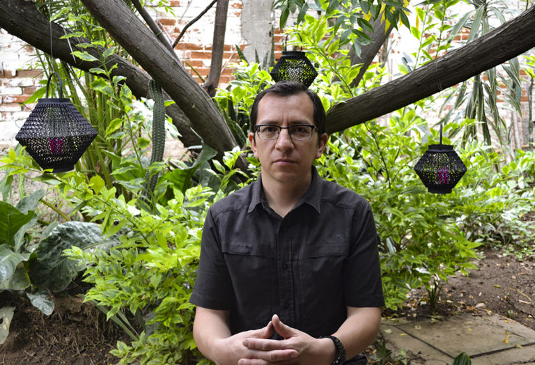 Arnaldo Peña, un paso al mundo fantástico