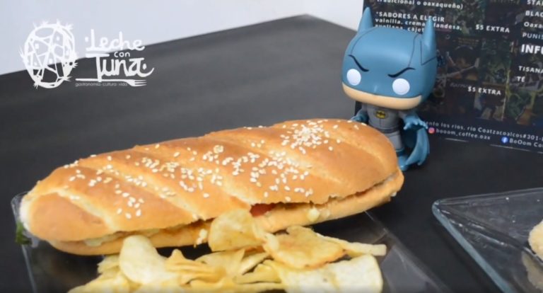 BoOom Coffee, la cafetería temática para los amantes de los cómics