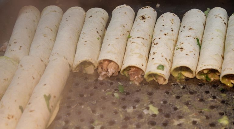 Taquería Chefinita, el clásico del barrio de la China en Oaxaca