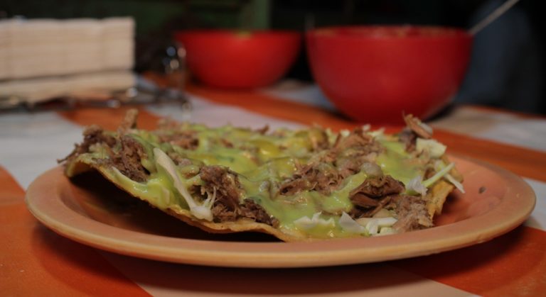 Doña Esther, un alivio para la vida ajetreada de la ciudad