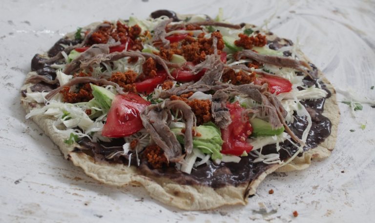 El Comalito, tradición oaxaqueña en el Tule