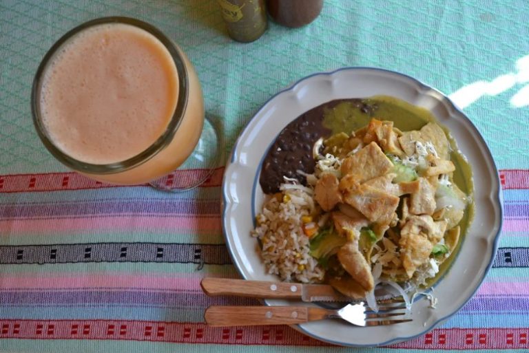 Restaurante Karen, el buen sabor en Mazunte