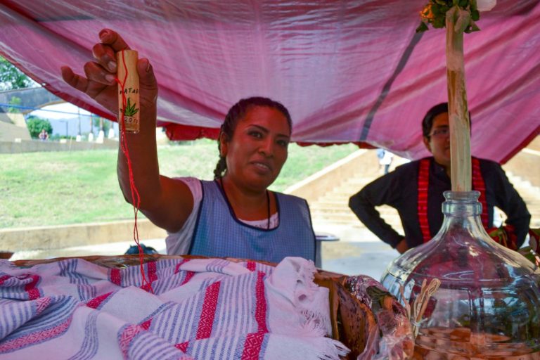 Noemí López Hernández, heredera orgullosa de la cocina tradicional