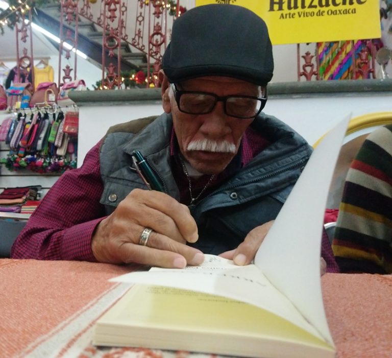 Arrebatos, un libro para saborear