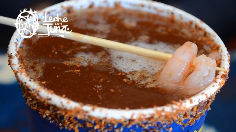 Las mejores micheladas en Huajuapan, son las de Don Fausto