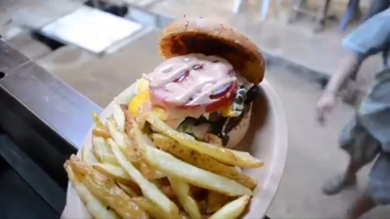 La felicidad de la vida en Quechabrocho, de Mazunte