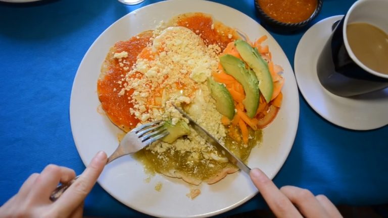 Un rico deleite en Mazunte, en el restaurante Tania
