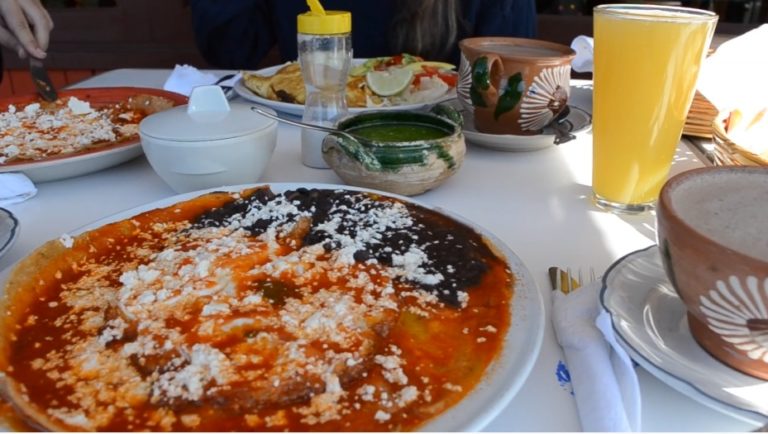 Restaurante y Cabañas Pacífico, el cálido sabor de la sierra oaxaqueña