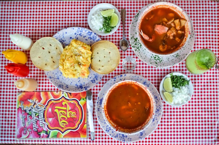 El teco – plaza la ribera