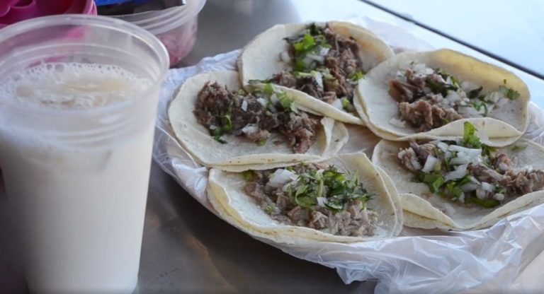 Street Tacos; la sensación taquera en Huatulco