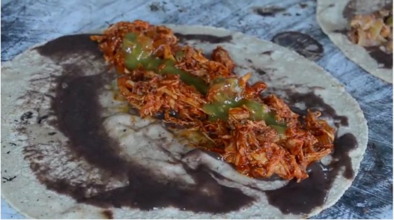 Antojitos Feli, un desayuno rápido, rico y económico