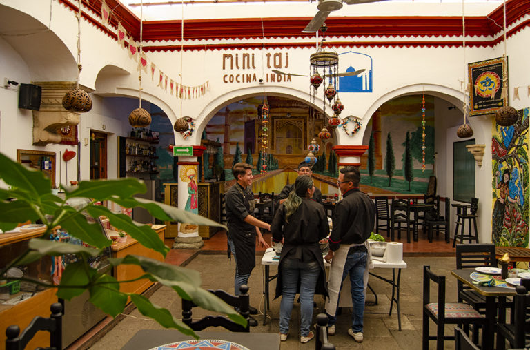 Aprende a cocinar como experto con el chef Ramesh Chawla