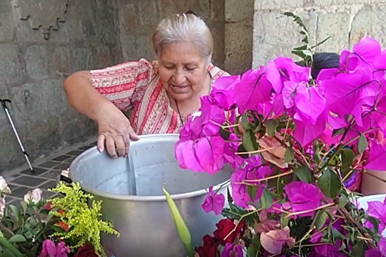 Simbólica la tradición de la Samaritana ante el coronavirus
