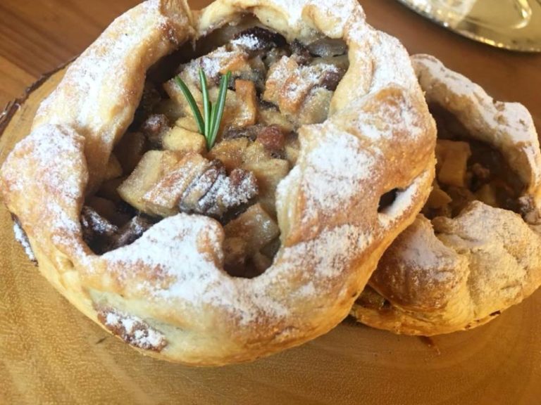 Postres para ser feliz en esta cuarentena