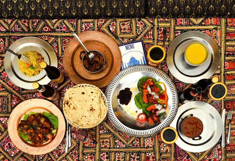 La exquisita cocina de Mini Taj también llega a tu casa