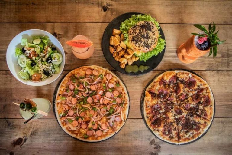 ¿Qué cenar esta cuarentena? 5 lugares que debes probar