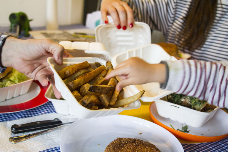 Cinco opciones para pedir a domicilio que tal vez no conoces