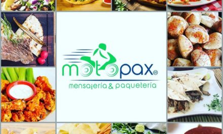 Motopax se une al rescate del comercio local