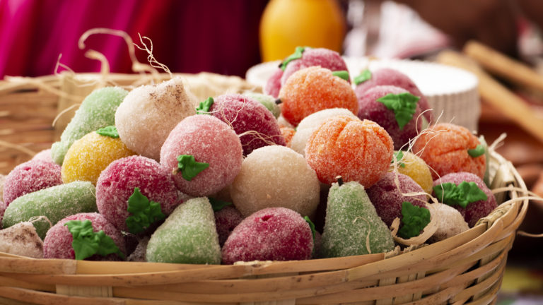 La delicia de Oaxaca está en Ejutla, con Dulces Don Carlos