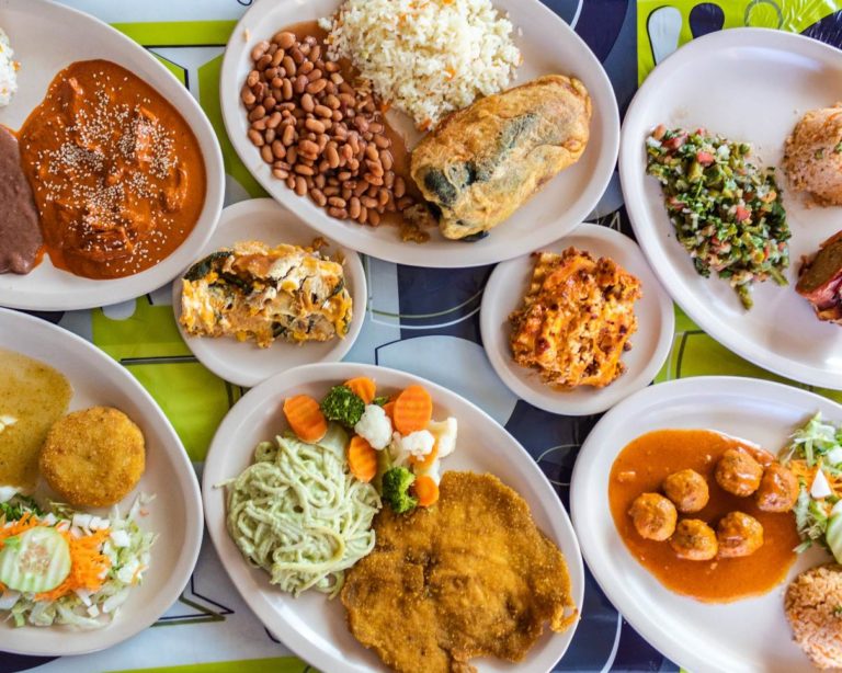 Comida con sabor a hogar para esta cuarentena