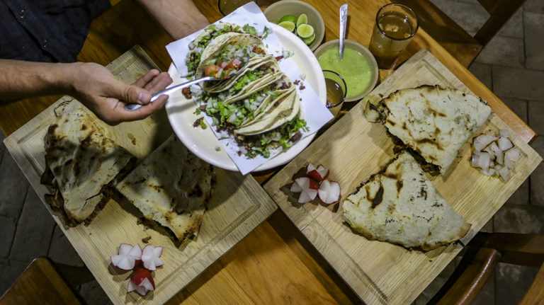 Encontramos a Lencho… no estaba perdido, sino de parranda por La Salle