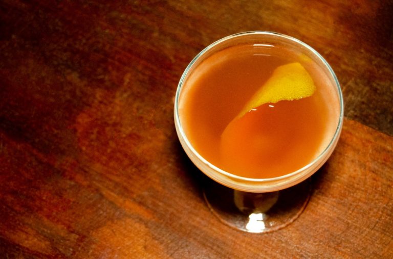 Gin Bitter Cordial, un coctel para sorprender