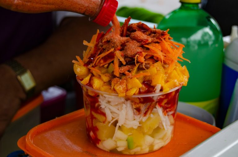 Antojitos Maná hasta tu casa