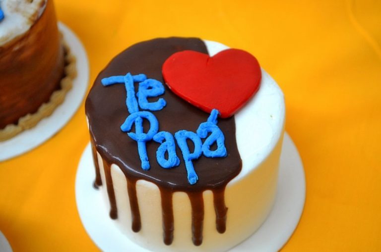 Un menú especial para celebrar a papá