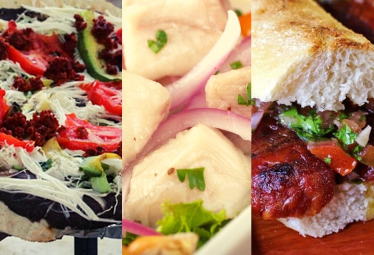 Tlayuda, tendencia mundial