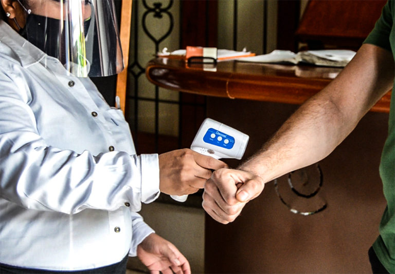 Se reactiva el sector restaurantero ¿es seguro?