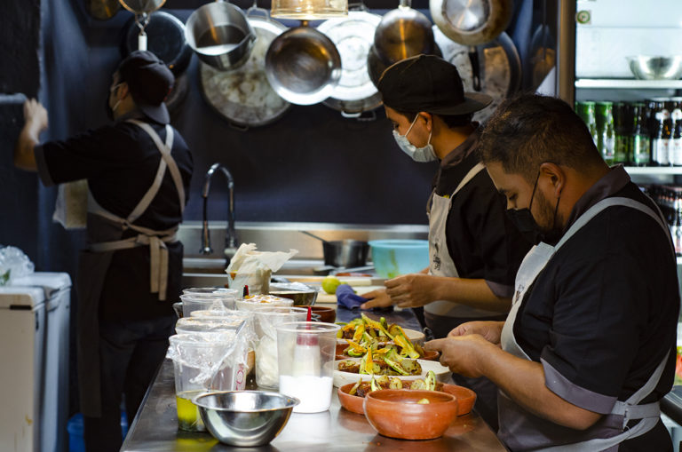 Los restaurantes que el Covid-19 se llevó