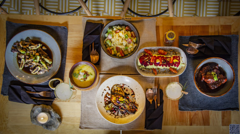 Pal Dolor regresa con un nuevo menú ¡Delicioso!