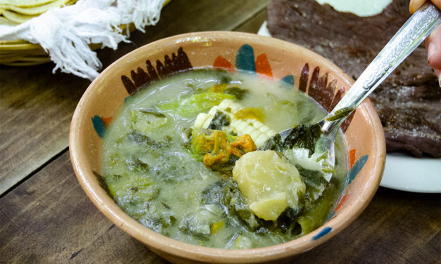 Raíces de la cocina tradicional en el Centro Gastronómico