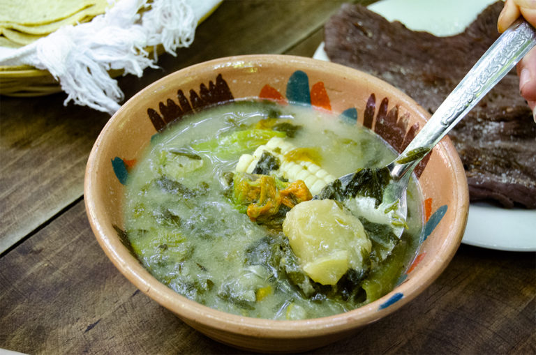 Raíces de la cocina tradicional en el Centro Gastronómico