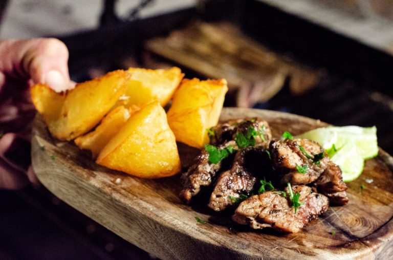 La Vendimia | Un paraíso culinario en Mazunte