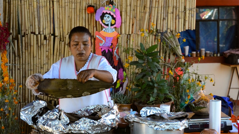 Sabor auténtico de Oaxaca | Maíz Cocina Tradicional