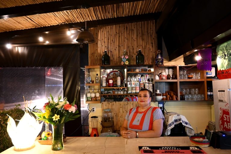 Terraza Istmo, de Lagunas Oaxaca para el mundo