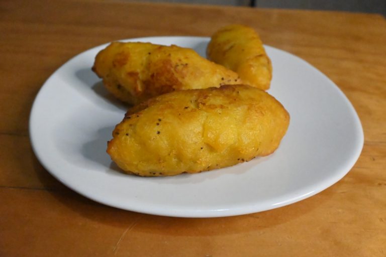 Plátanos rellenos | receta familiar tuxtepecana