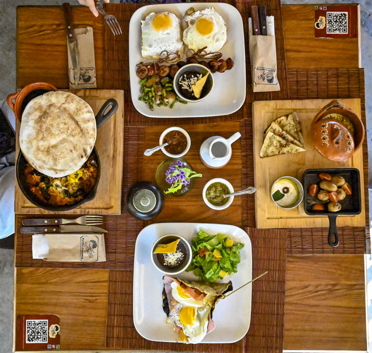 Los mejores desayunos argentinos están en Che Dieguito