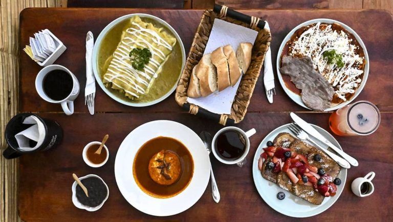 Campestre 107, para iniciar las mañanas