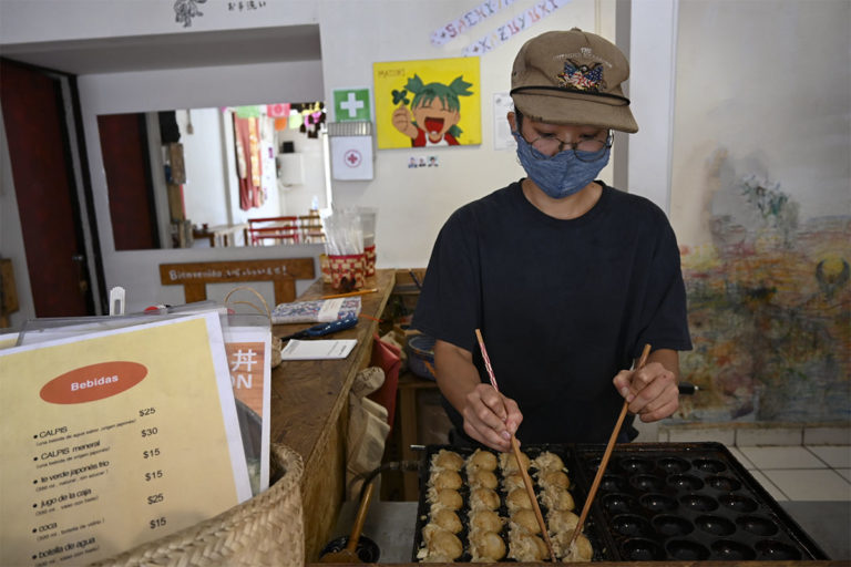 Sachi-ta, un pedacito de Japón en Oaxaca