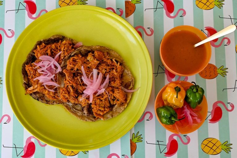 El Dorado: una bomba yucateca de sabor a tu casa